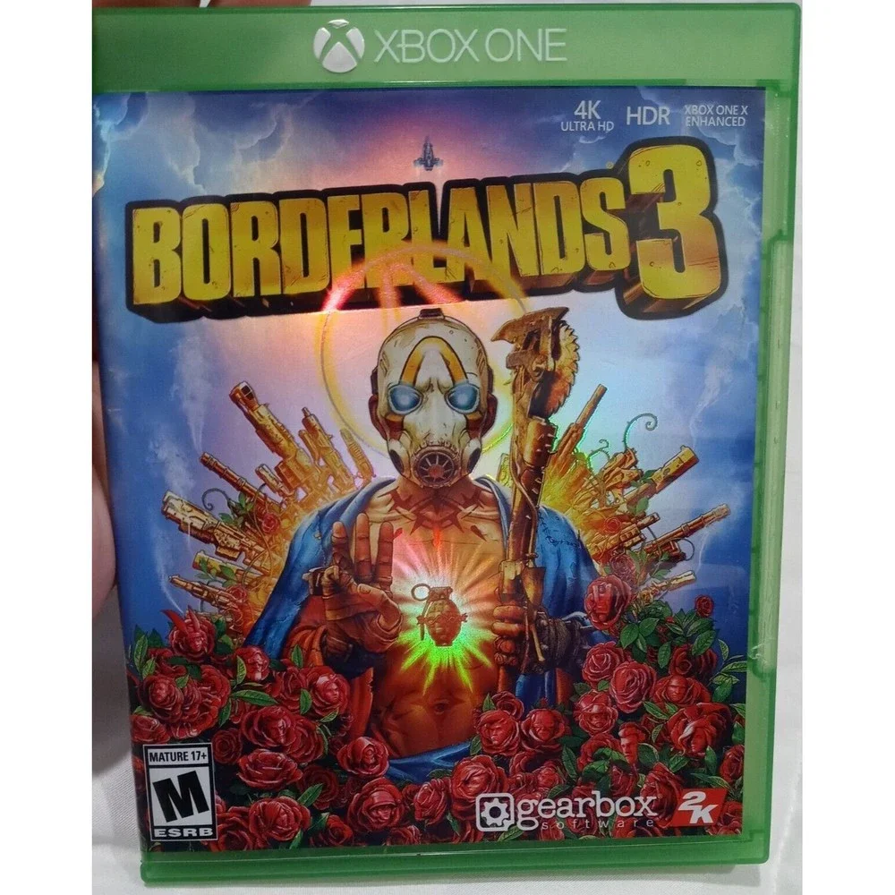 Borderlands 3 Standard Edition Game - Xbox